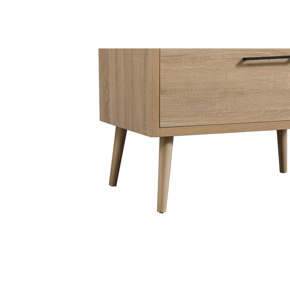 36 inch Single bathroom vanity in mango wood. Picture 13