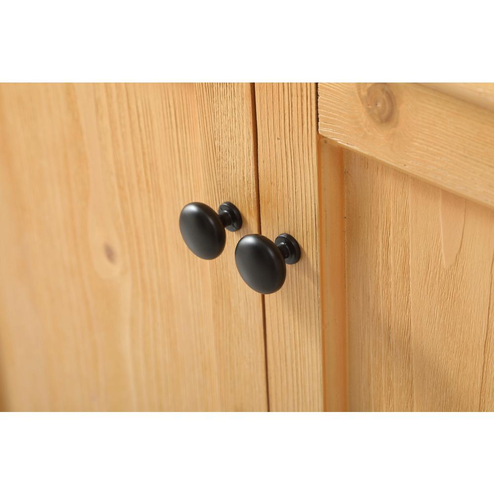 60 inch Single bathroom vanity in natural wood. Picture 12