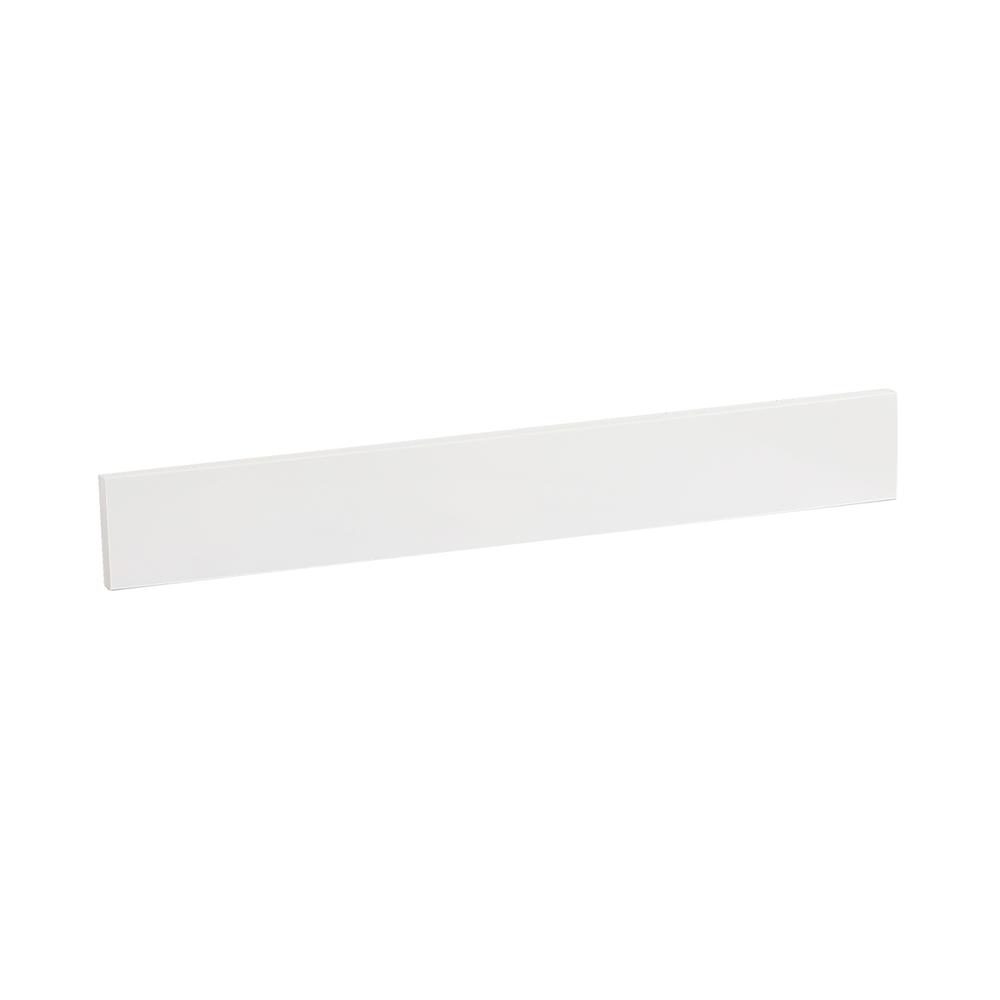 30 inch Backsplash in ivory white. Picture 3