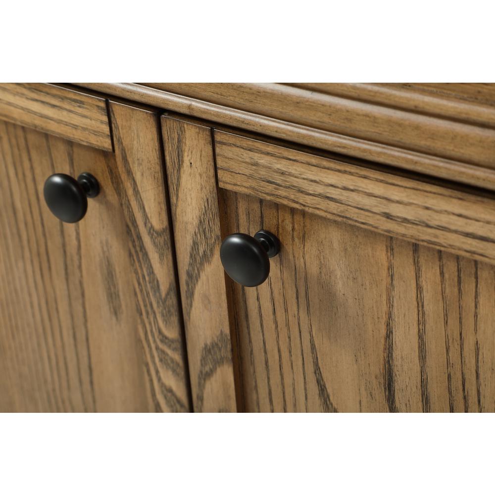 30 inch Single bathroom vanity in driftwood. Picture 12
