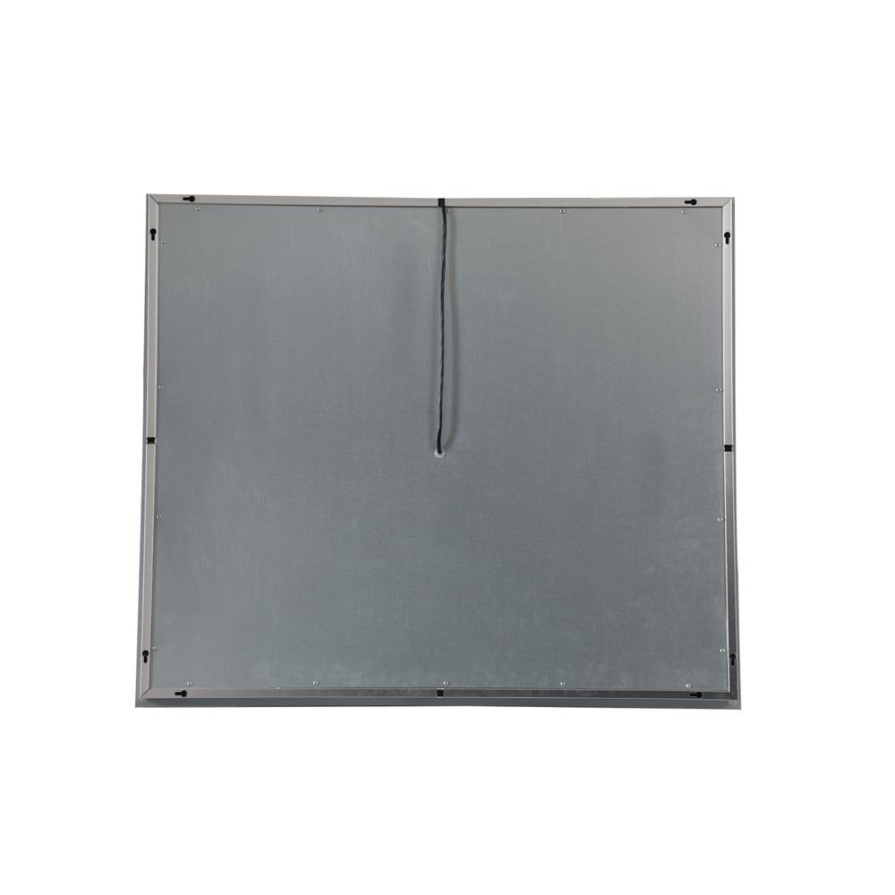 Helios 30in x 40in Hardwired LED mirror. Picture 11