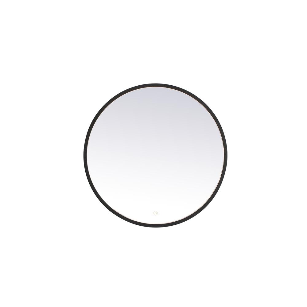 Pier 28 inch LED mirror with adjustable color temperature. Picture 7