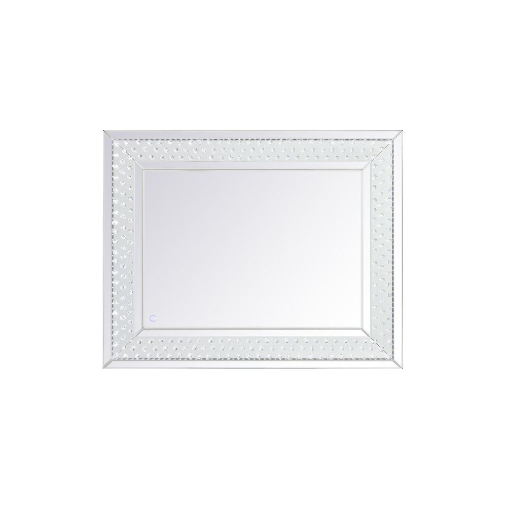 Raiden 32 X 40 Inch Led Crystal Mirror. Picture 1