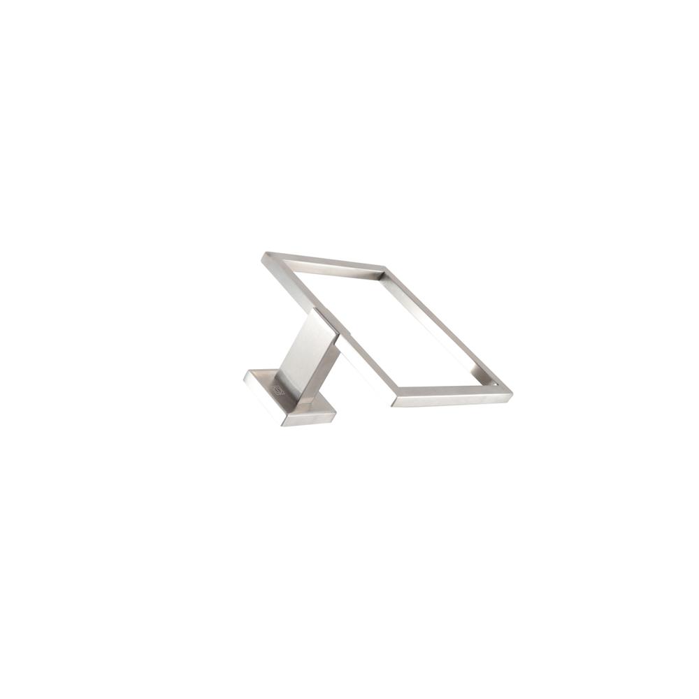 Isla 4-Piece Bathroom Hardware Set in Brushed Nickel. Picture 7