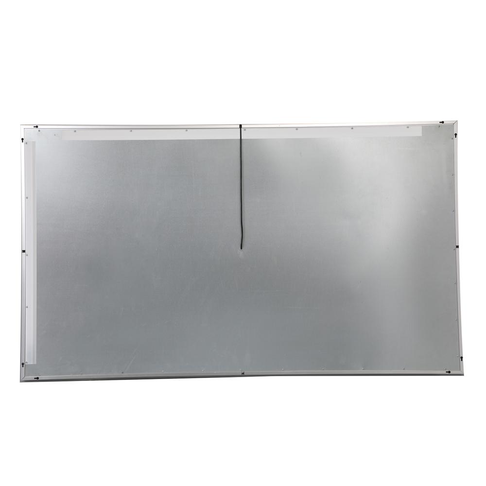 Helios 42in x 72in Hardwired LED mirror. Picture 6