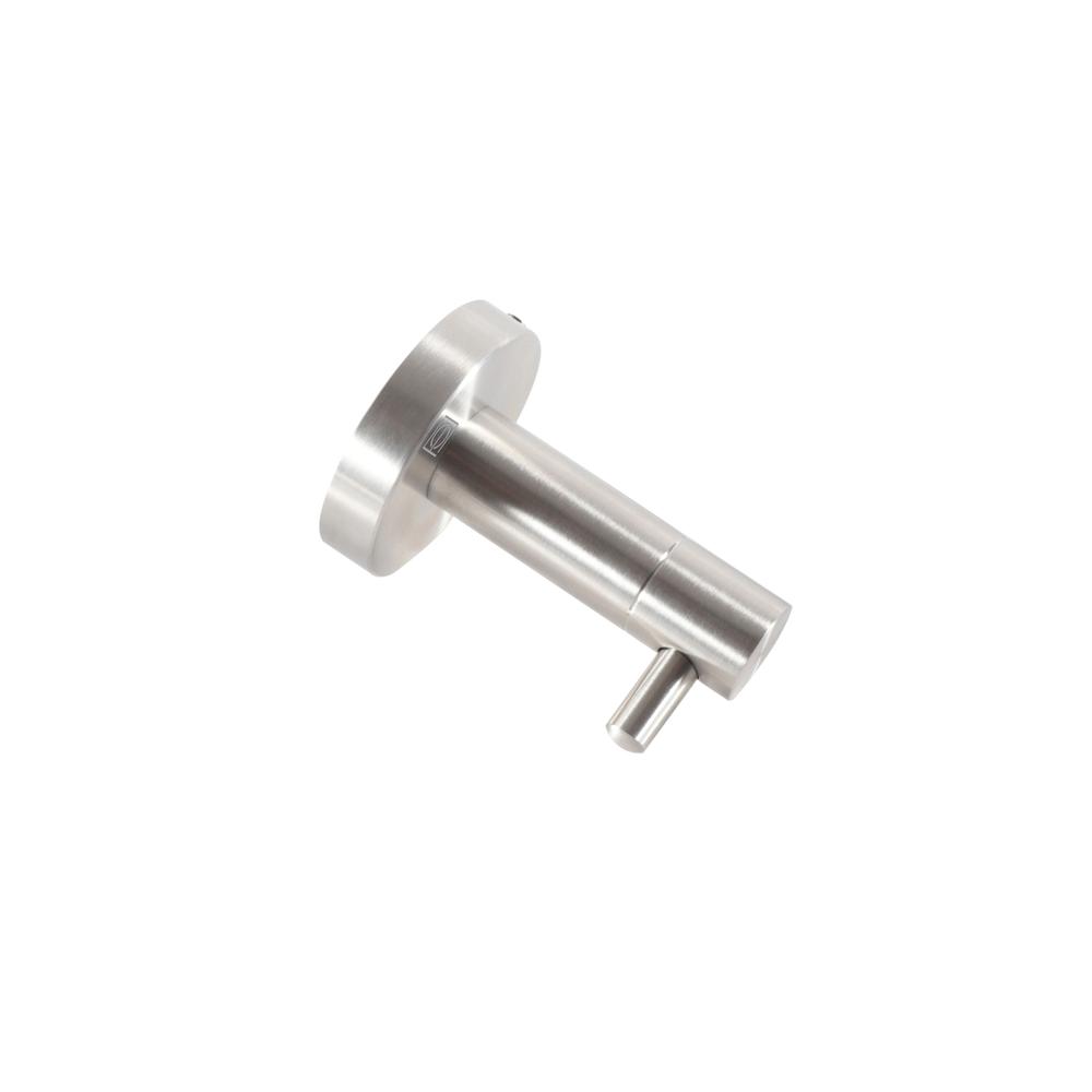 Freya 3-Piece Bathroom Hardware Set in Brushed Nickel. Picture 8