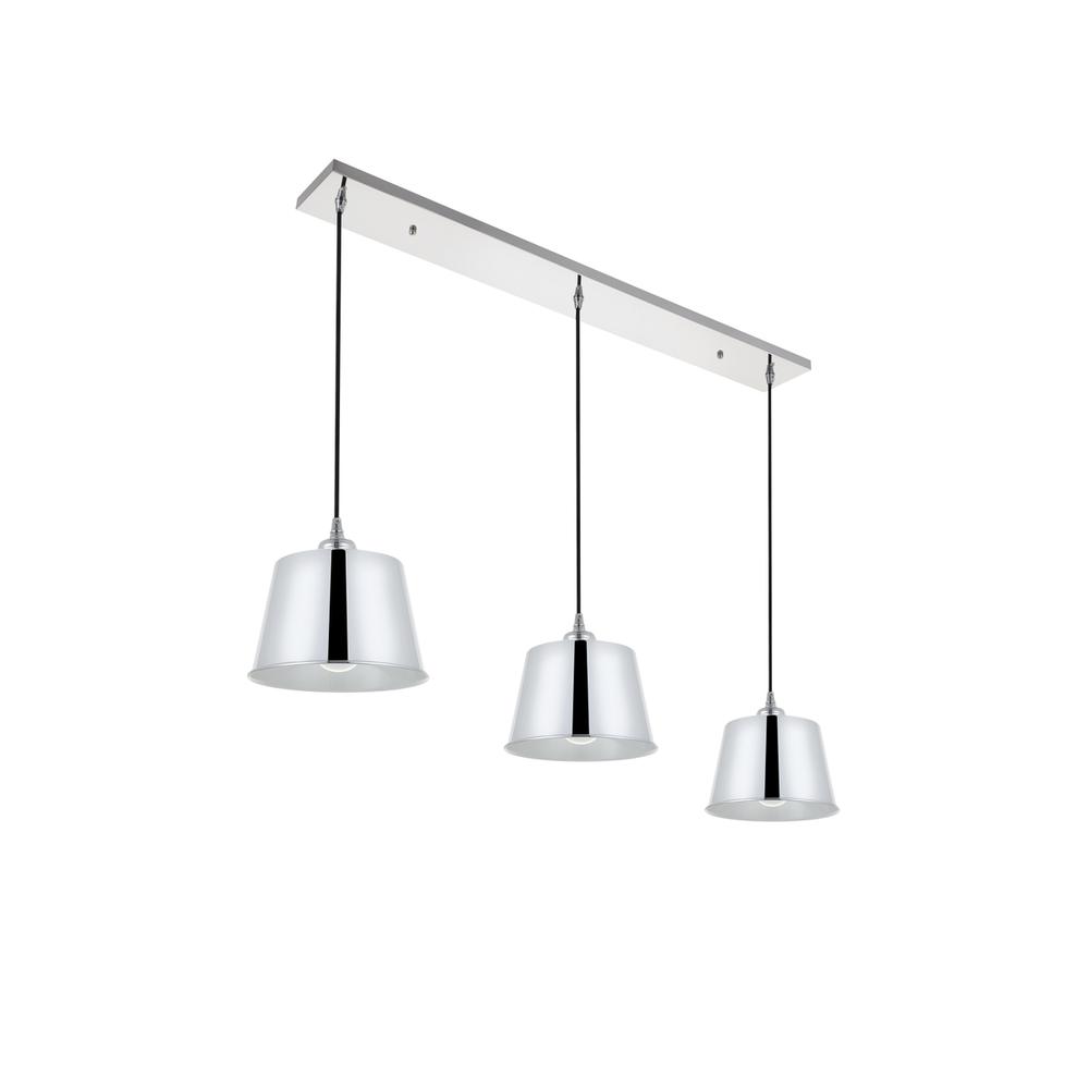 Nota 3 light chrome Pendant. Picture 4