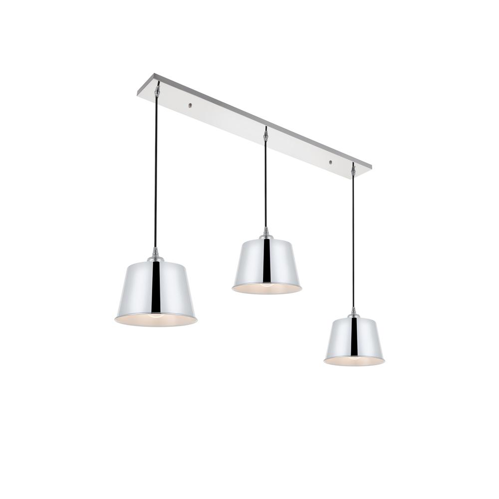 Nota 3 light chrome Pendant. Picture 5