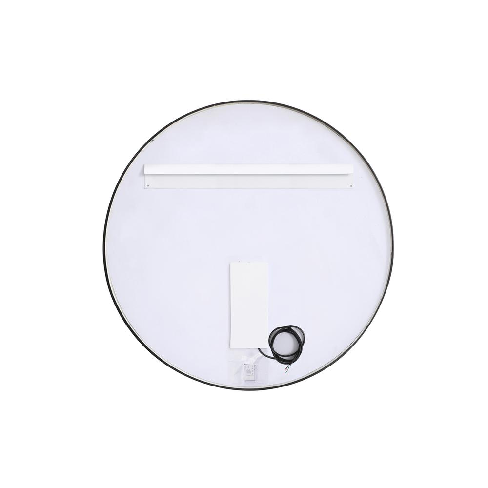 Pier 42 inch LED mirror with adjustable color temperature. Picture 8