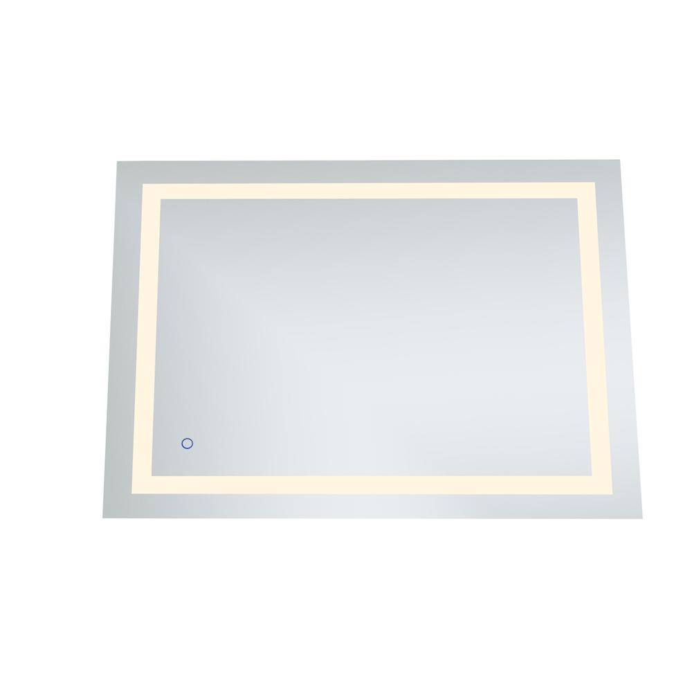 Helios 30in x 40in Hardwired LED mirror. Picture 10