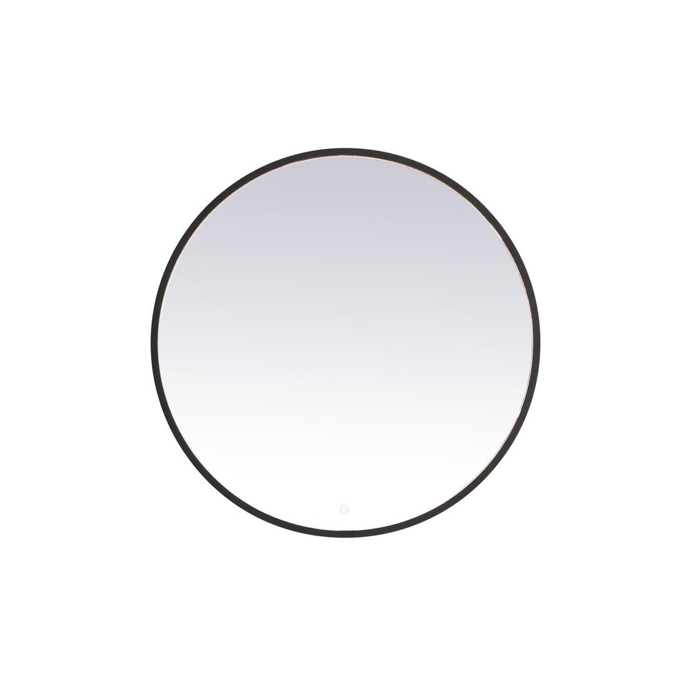 Pier 36 inch LED mirror with adjustable color temperature. Picture 7