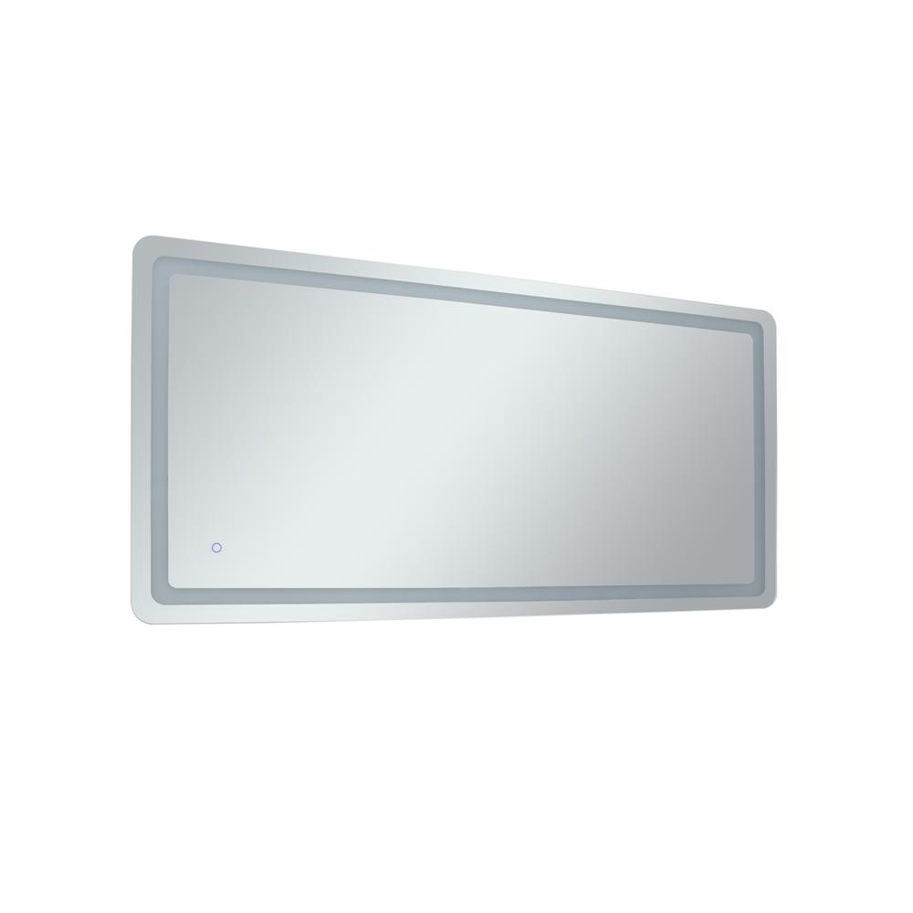Genesis 36in x 72in soft edge LED mirror. Picture 7