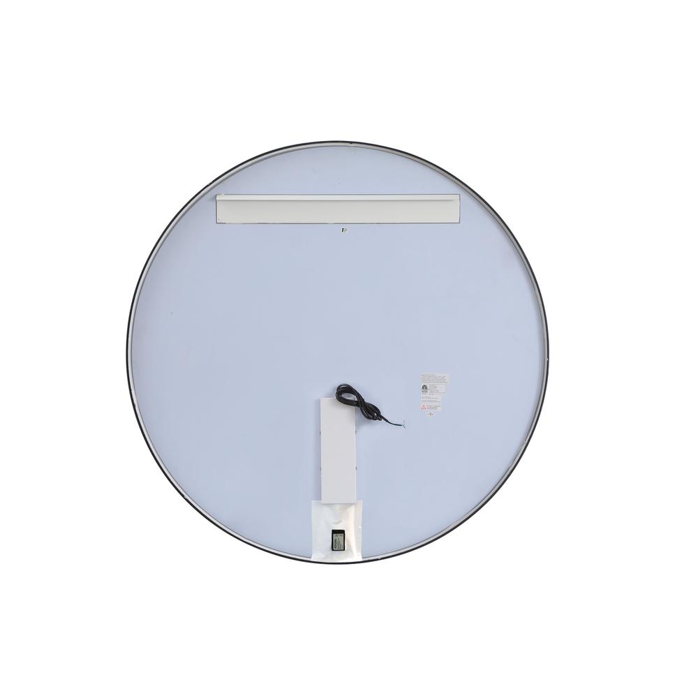 Pier 48 inch LED mirror with adjustable color temperature. Picture 8