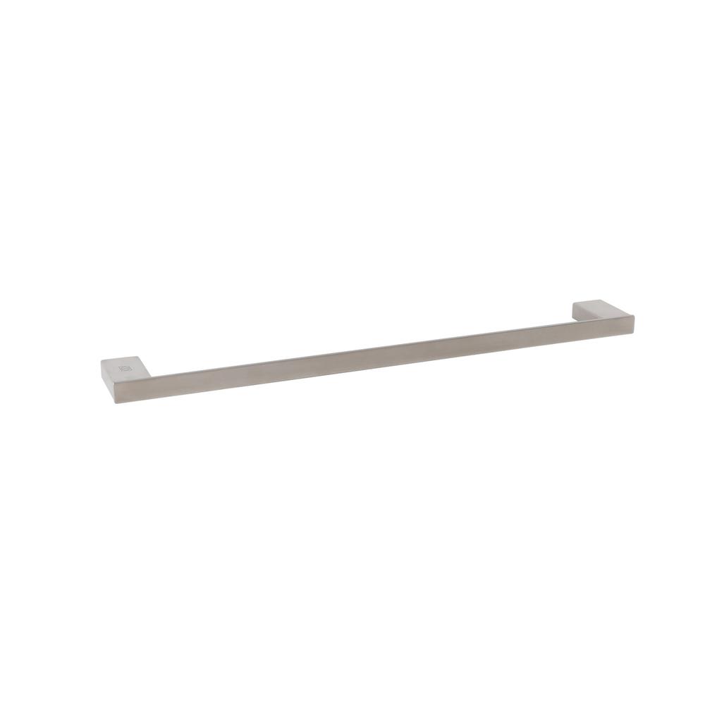 Sofia 3-Piece Bathroom Hardware Set in Brushed Nickel. Picture 3