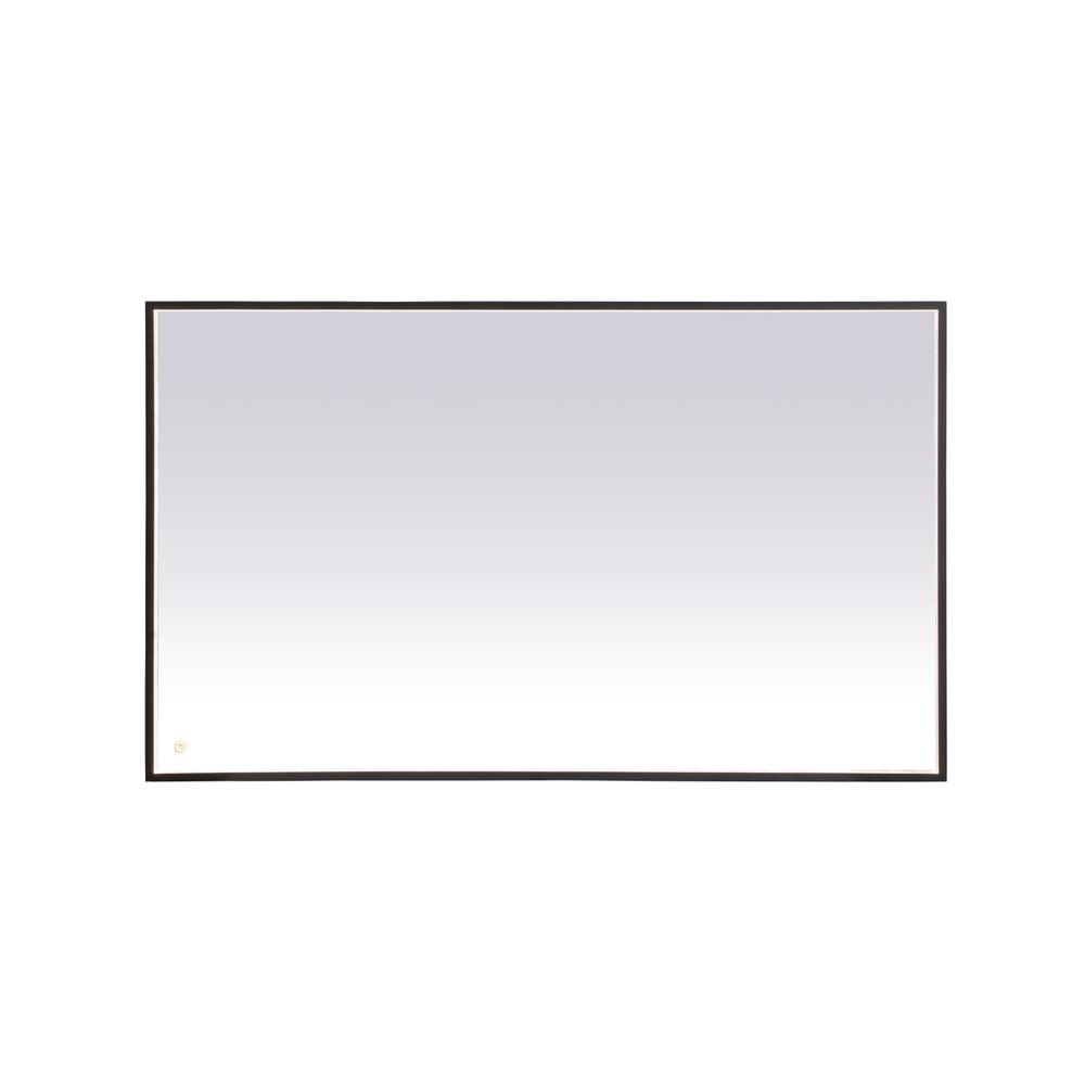 Pier 36x60 inch LED mirror with adjustable color temperature. Picture 7