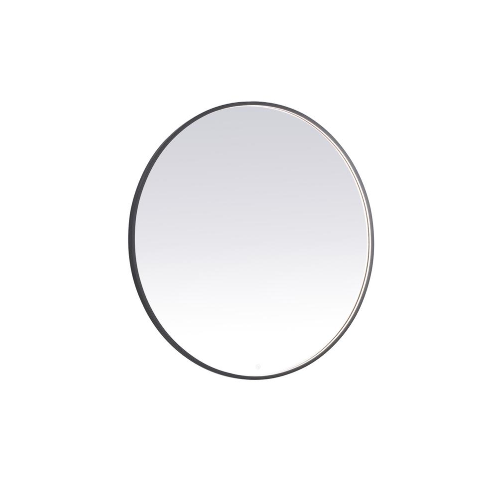 Pier 48 inch LED mirror with adjustable color temperature. Picture 1