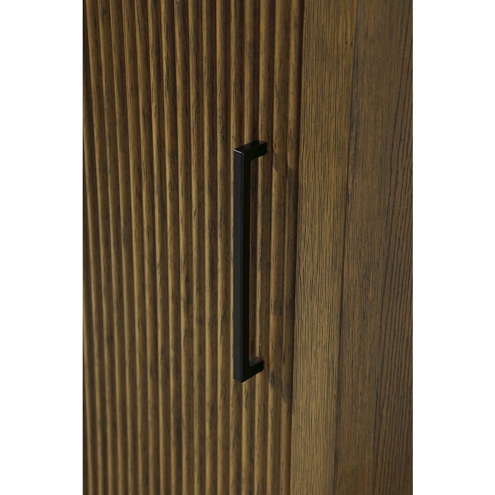 20 Inch Bath Storage Cabinet in Hazel Oak. Picture 5