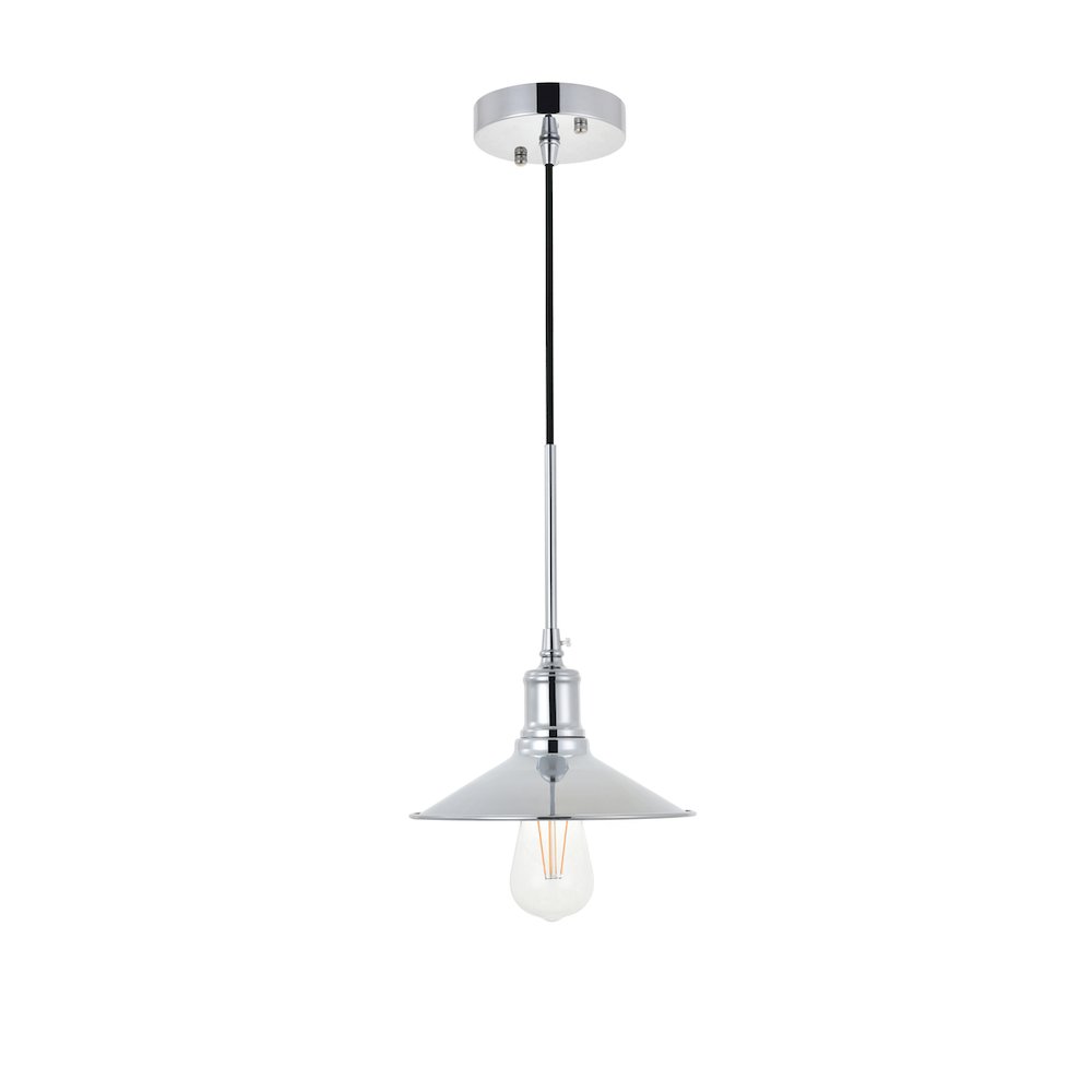 Etude 1 Light Chrome  Pendant. Picture 3