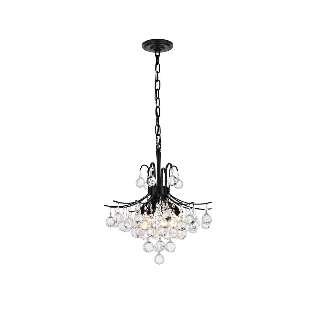 Toureg 16 inch black pendant. Picture 1