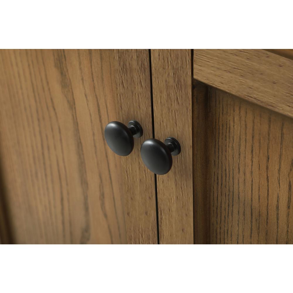 40 inch Single bathroom vanity in driftwood. Picture 12