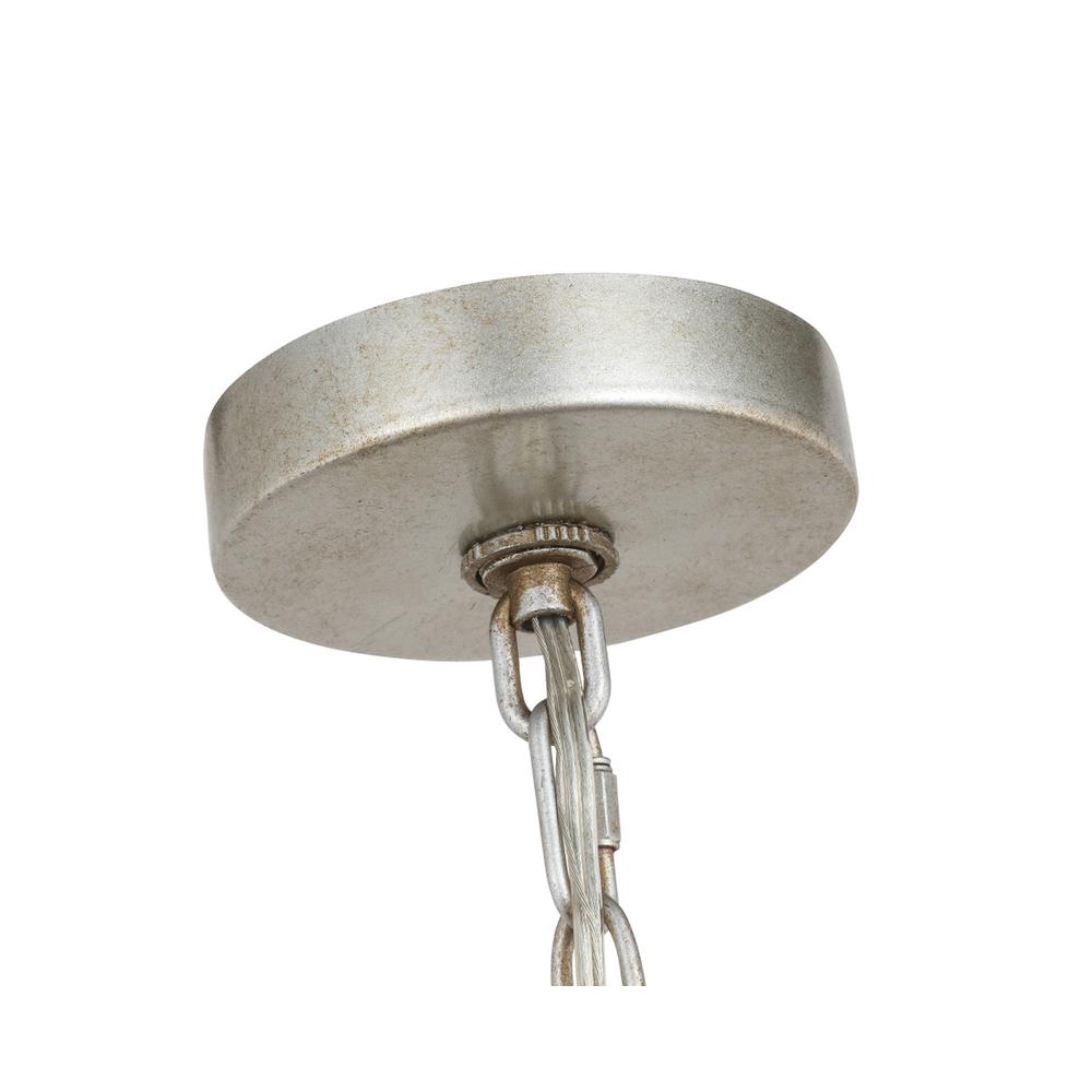 Miro 3 light Vintage Silver pendant. Picture 7