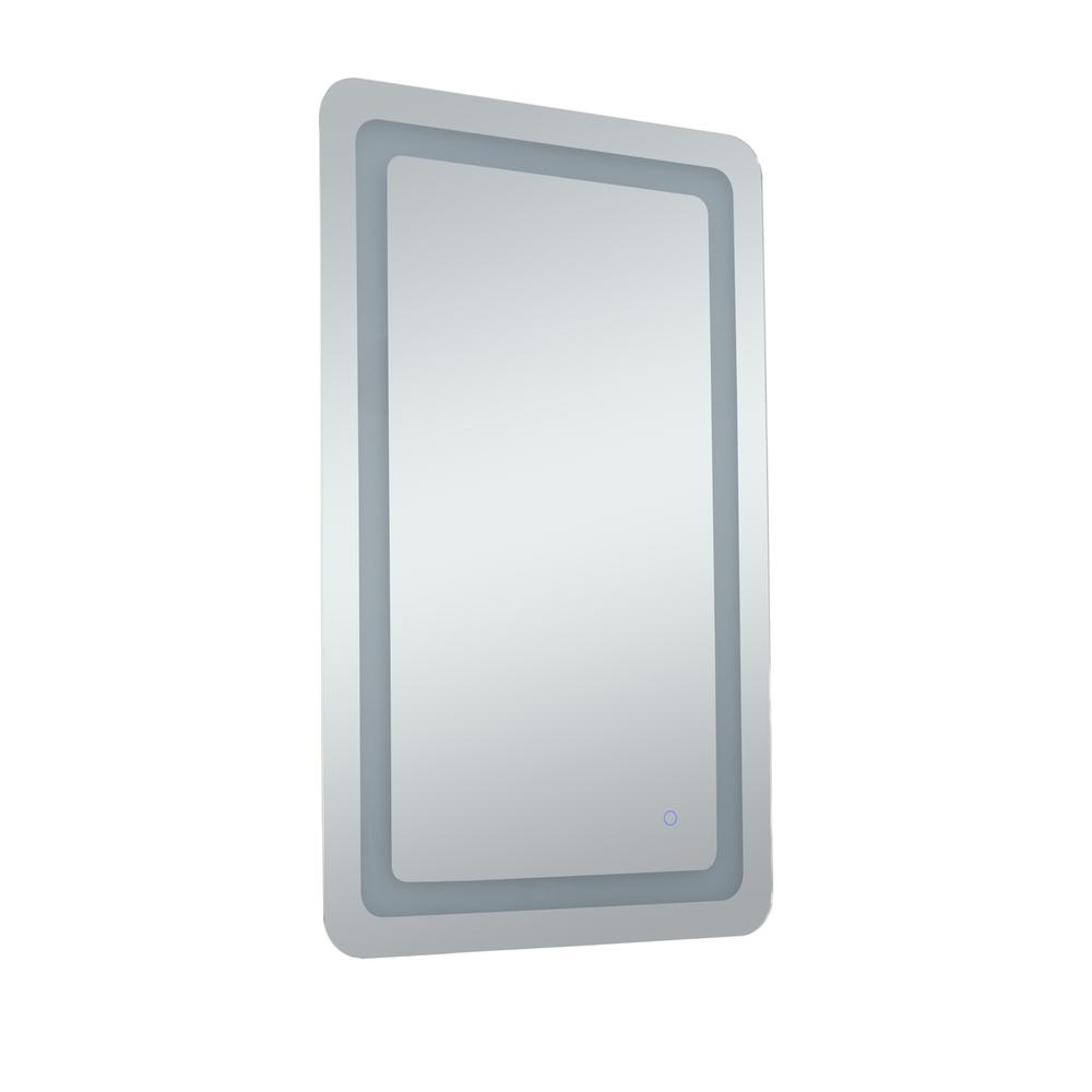 Genesis 20in x 40in soft edge LED mirror. Picture 7