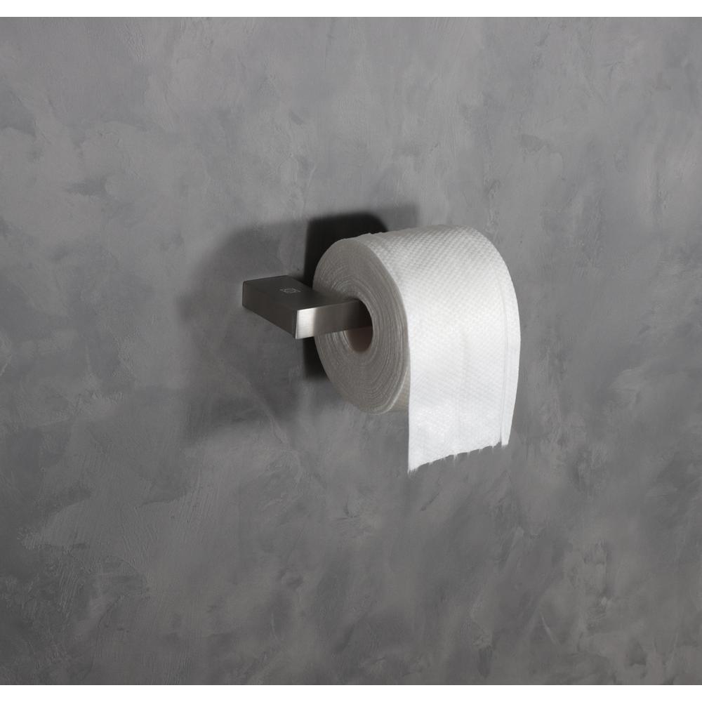 Sofia 3-Piece Bathroom Hardware Set in Brushed Nickel. Picture 6