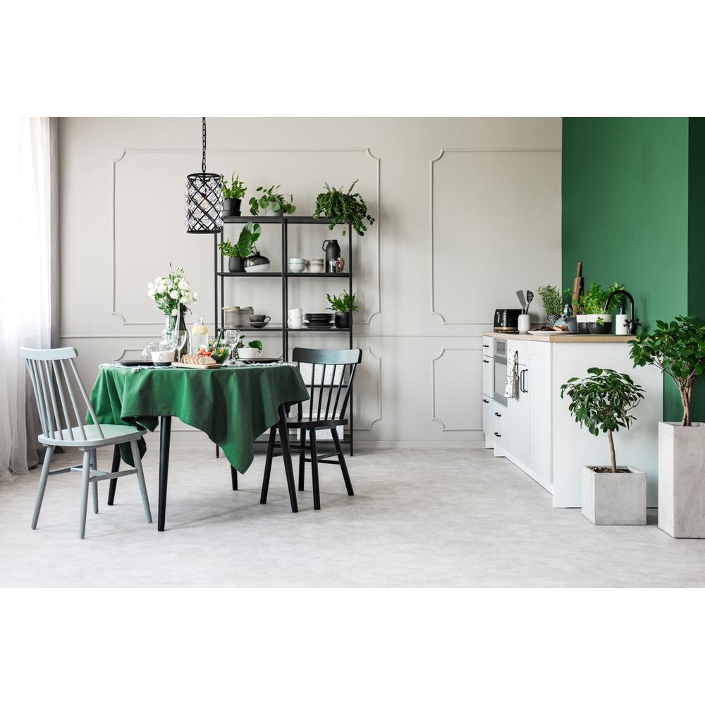 Madison 1 light Matte Black Pendant Clear Royal Cut Crystal. Picture 7