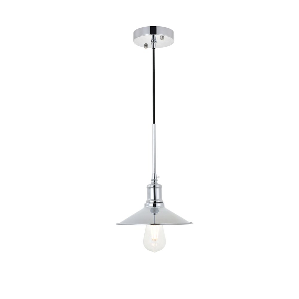Etude 1 Light Chrome  Pendant. Picture 1