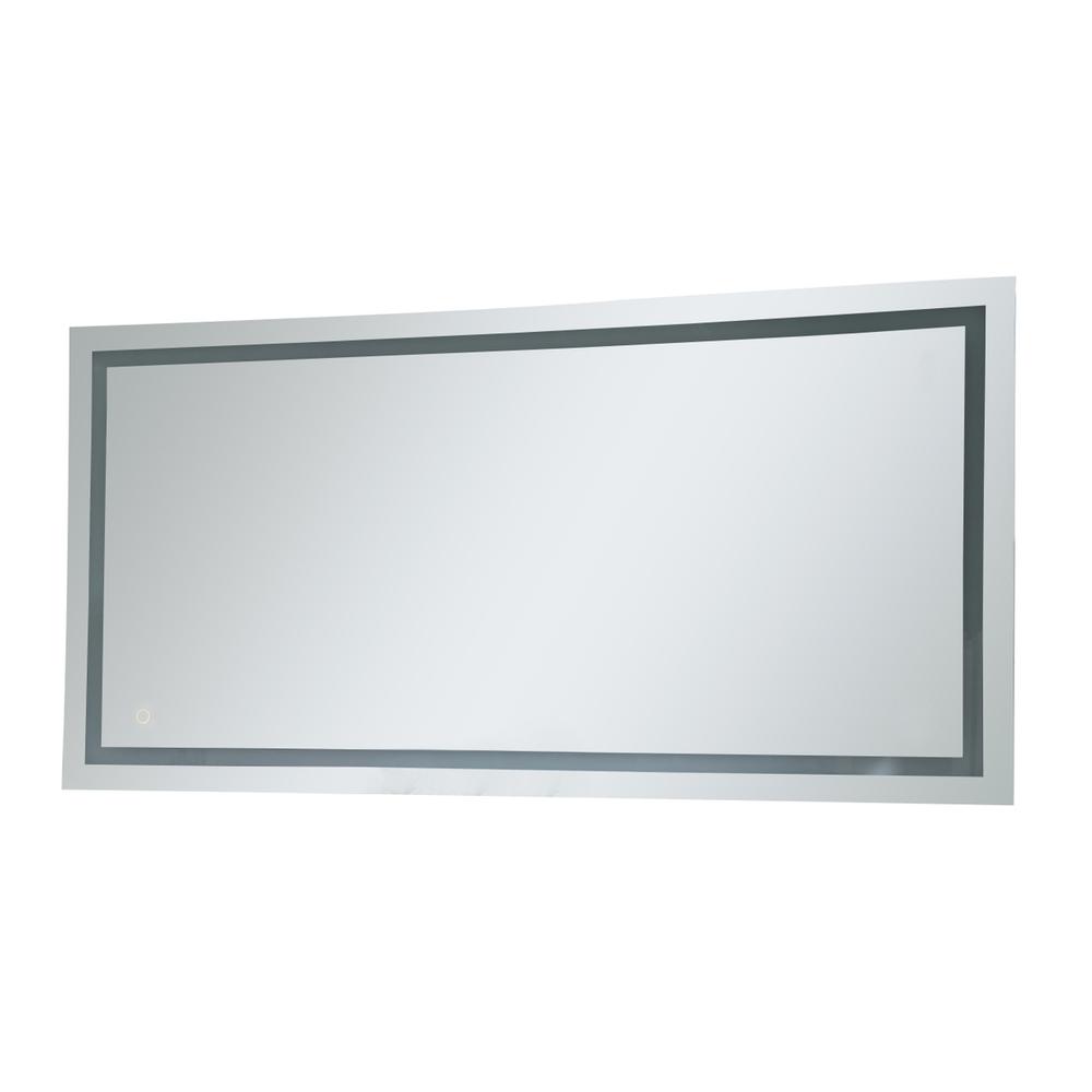 Helios 36in x 72in Hardwired LED mirror. Picture 6