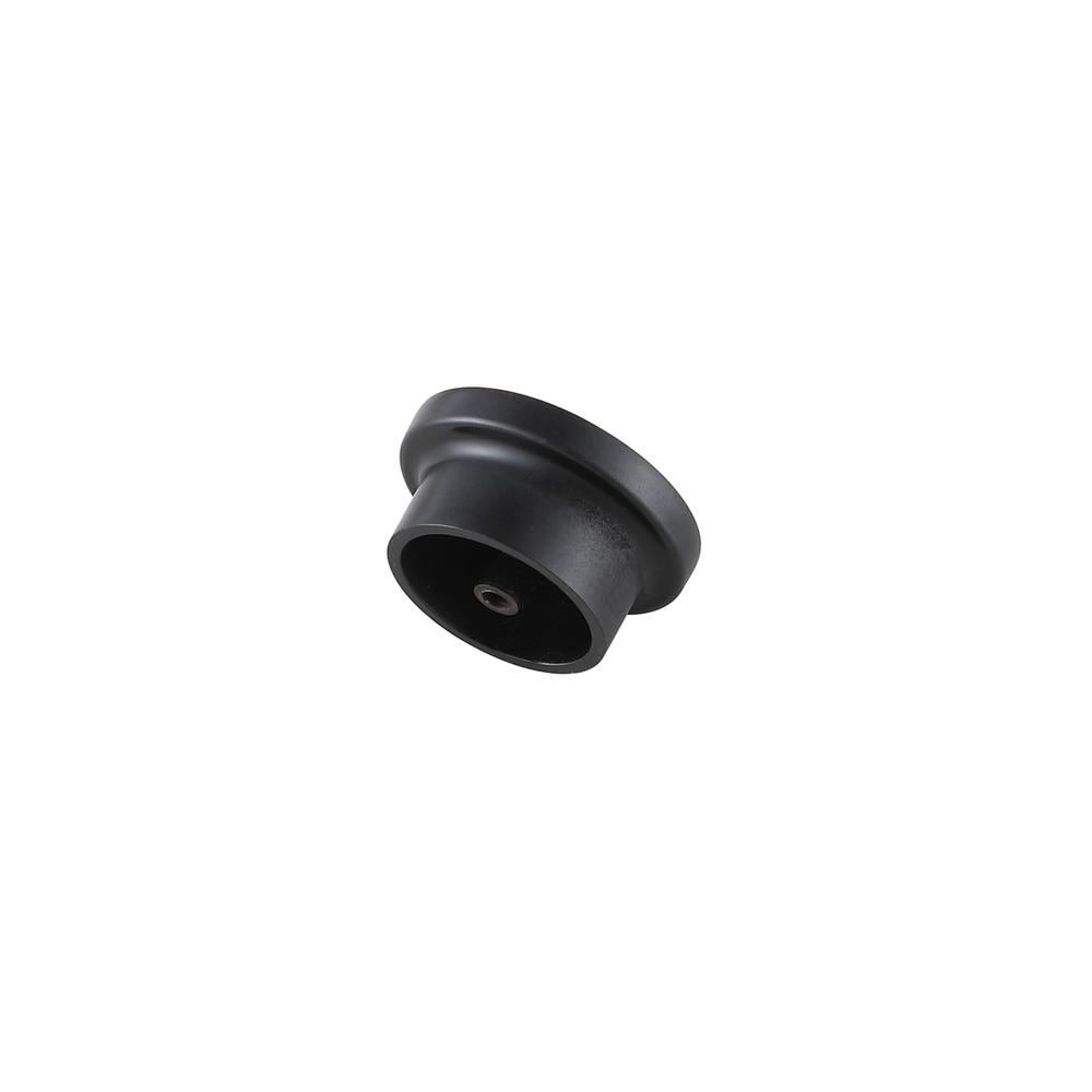 Trovon 1.6" Diameter Oil-rubbed Bronze Oversize Round Knob Multipack (Set of 10). Picture 4