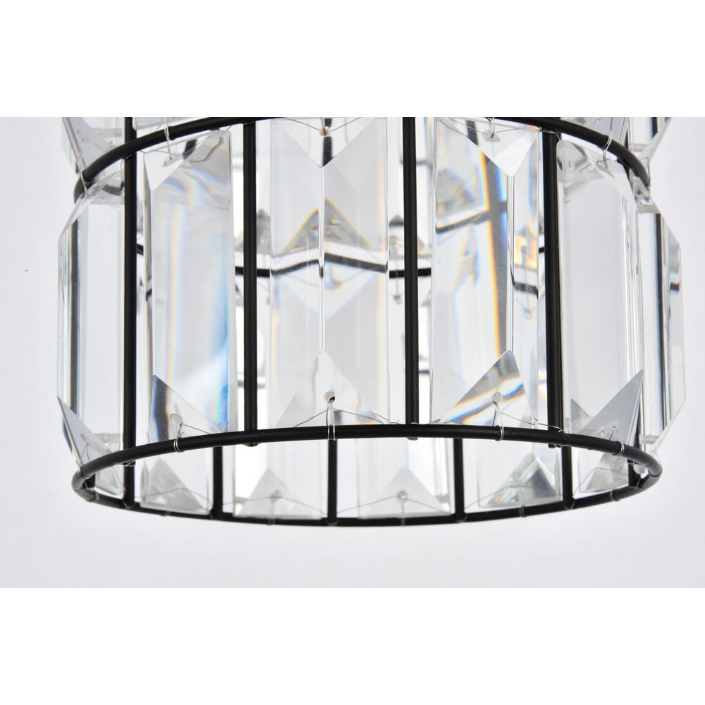 Blair Collection Pendant D7.1 H11.5 Lt:1 Oil rubbed bronze Finish. Picture 6