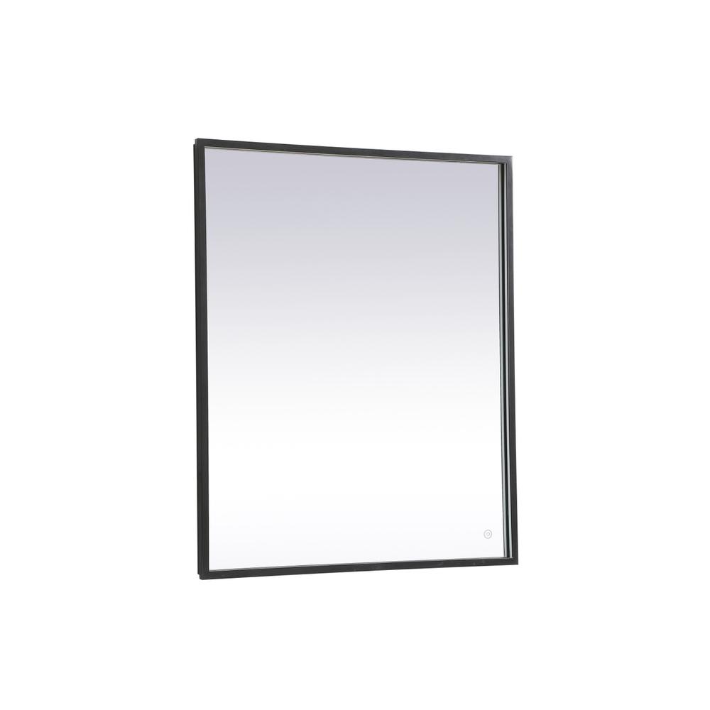 Pier 30x36 inch LED mirror with adjustable color temperature. Picture 9