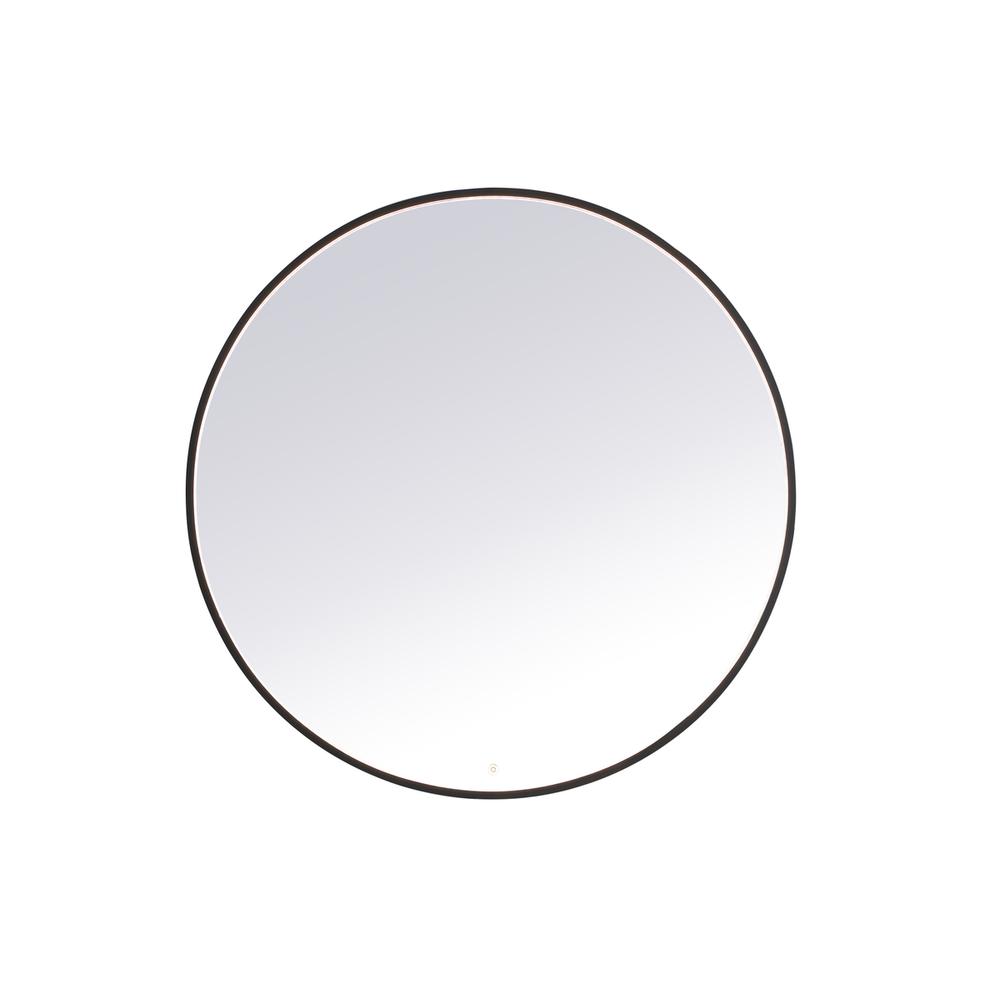 Pier 48 inch LED mirror with adjustable color temperature. Picture 7