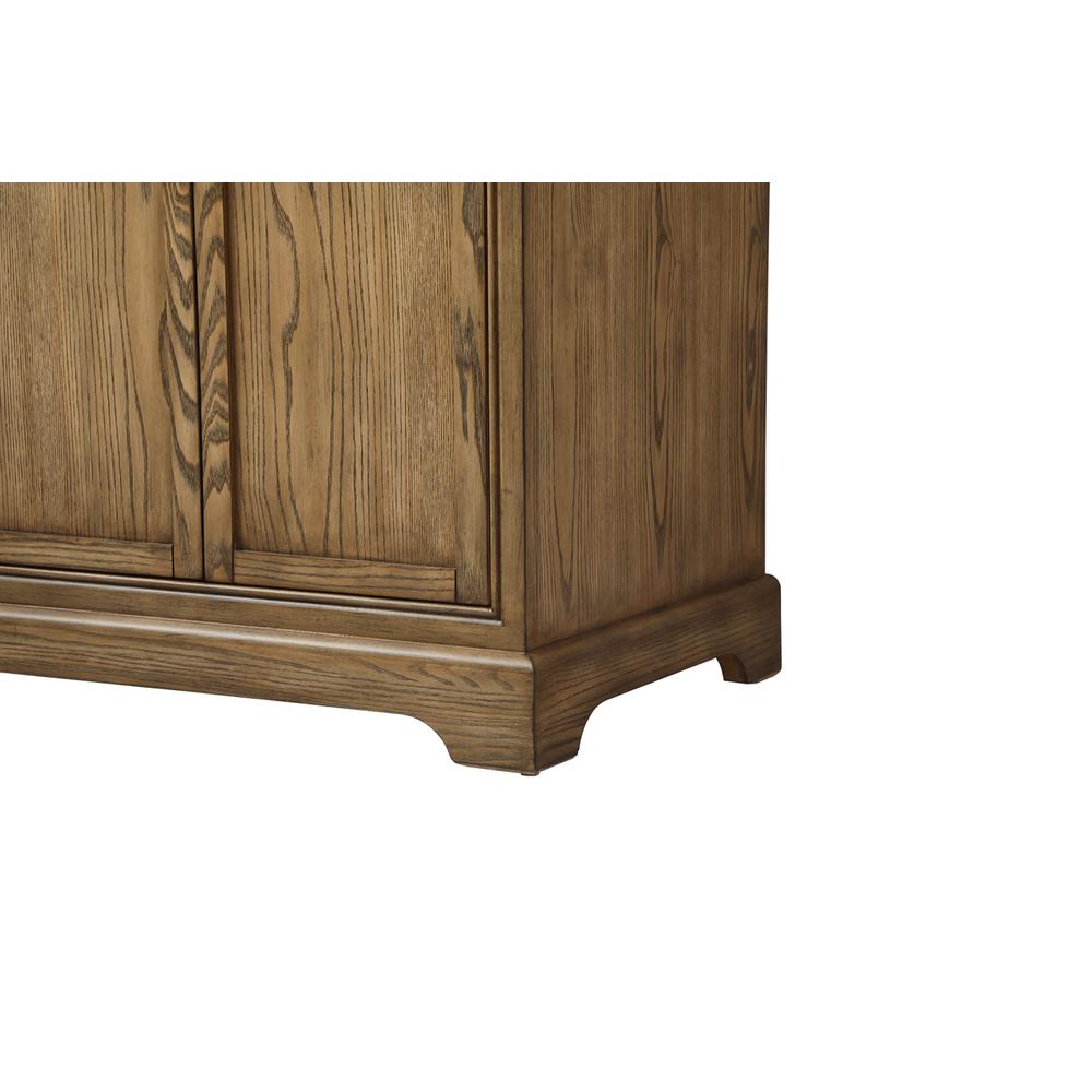 30 inch Single bathroom vanity in driftwood. Picture 13
