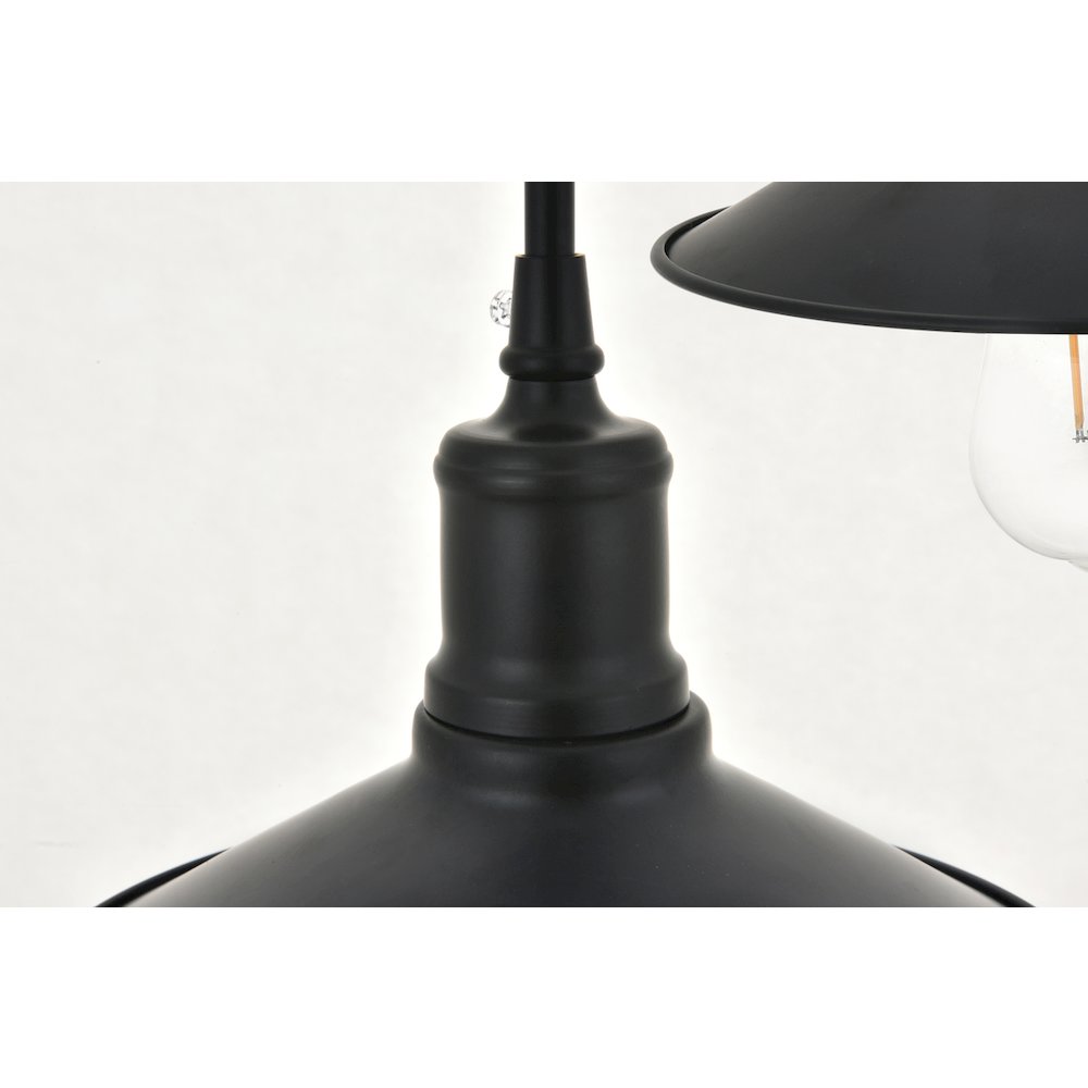 Etude 3 Light Black Pendant. Picture 10