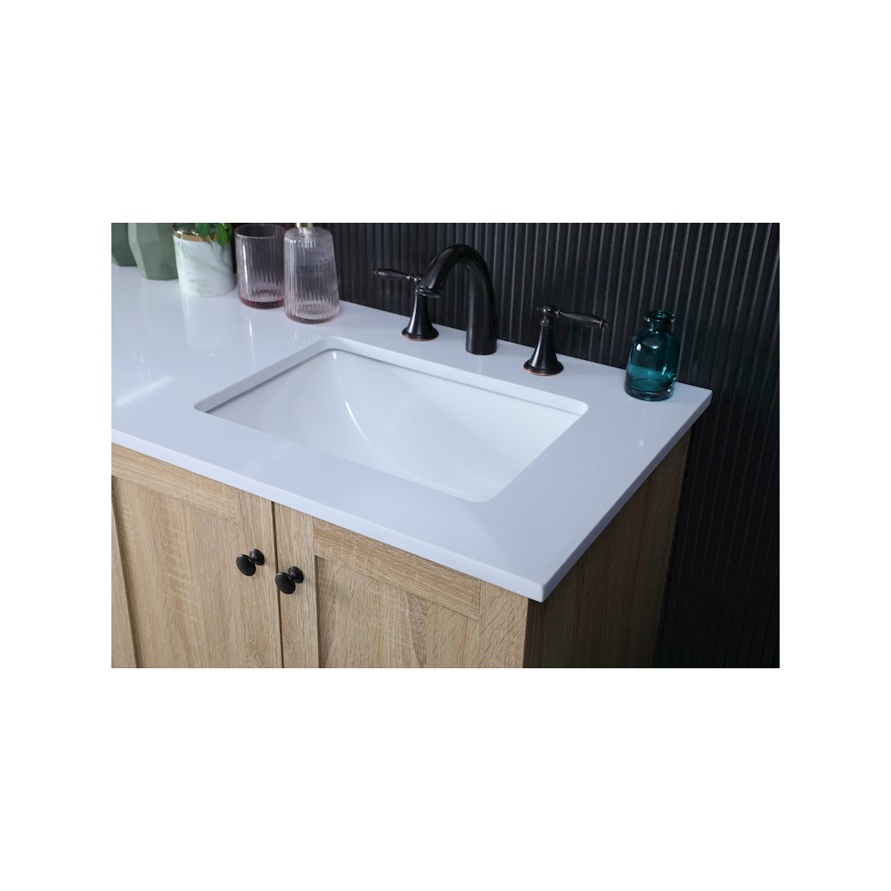 60 Inch Double Bathroom Vanity In Mango Wood. Picture 6