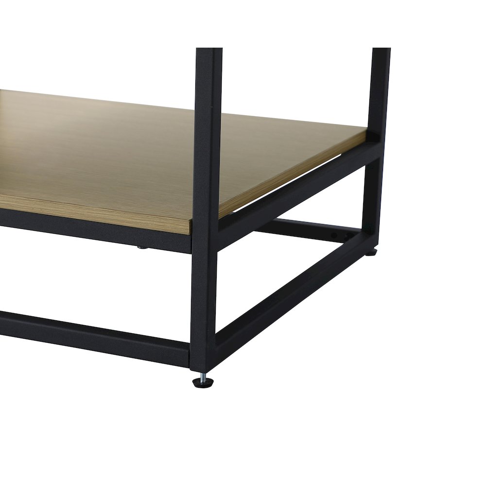 54 inch Single Bathroom Vanity in Honey Brown. Picture 11