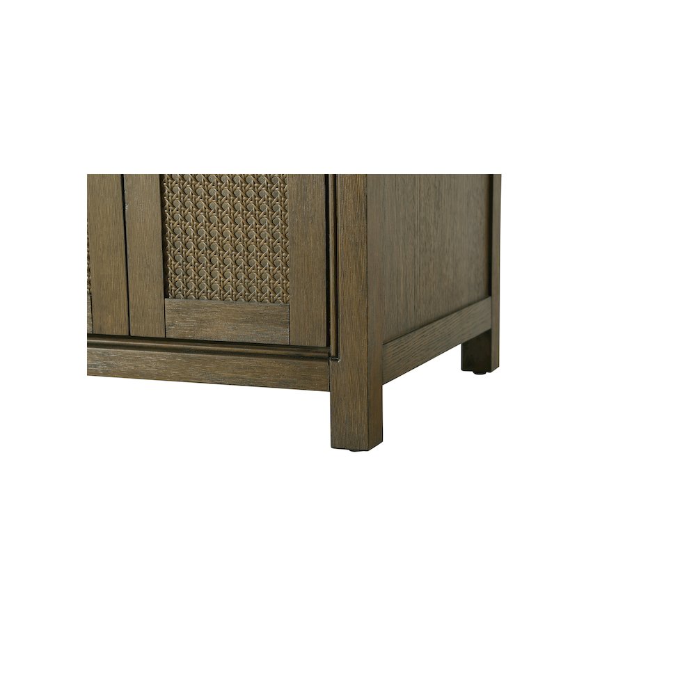 30 Inch Single Bathroom Vanity In Hazel Oak. Picture 10