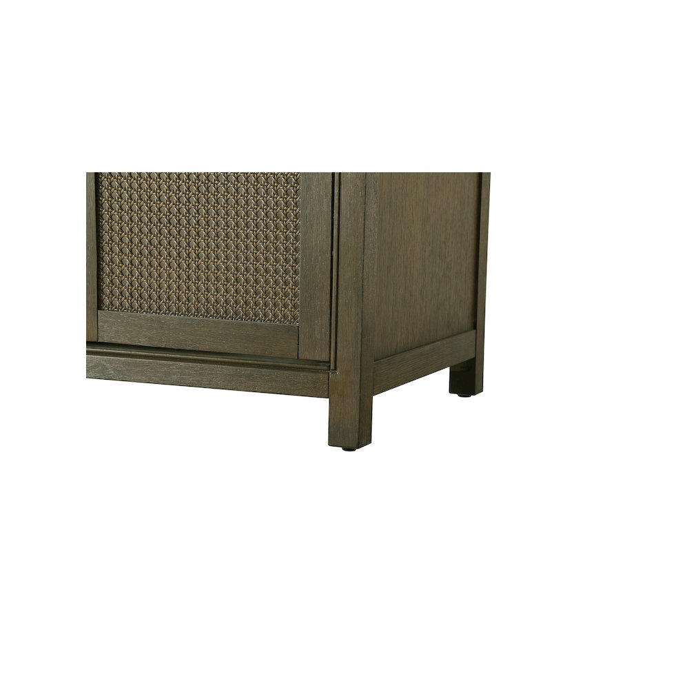 72  Inch Double Bathroom Vanity In Hazel Oak. Picture 10