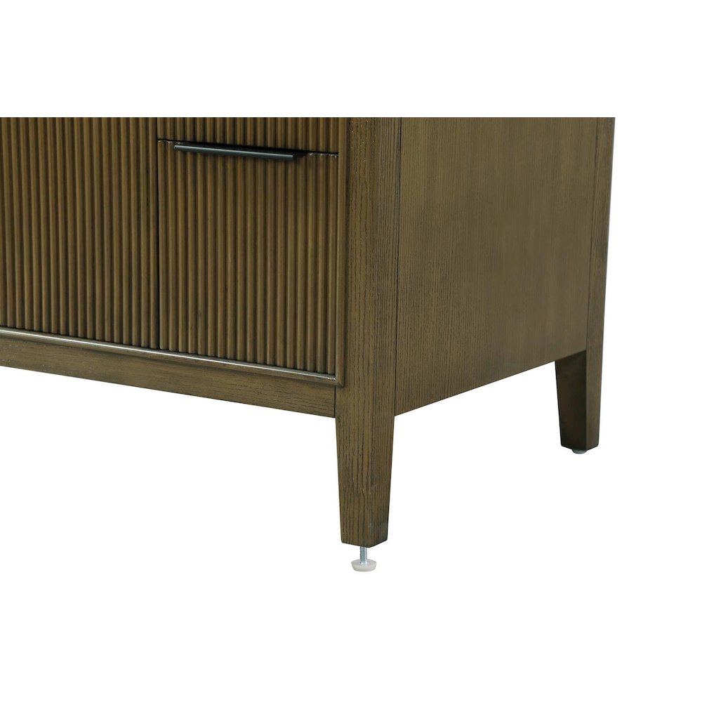 32 inch Single Bathroom Vanity in Hazel Oak. Picture 7