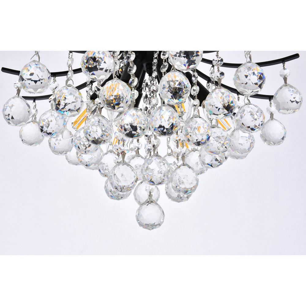 Toureg 16 inch black pendant. Picture 3