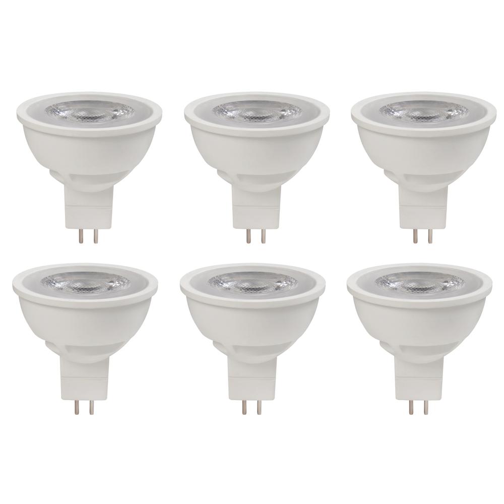LED MR16 light bulb GU5.3 6.5W 12V LM500. Picture 2