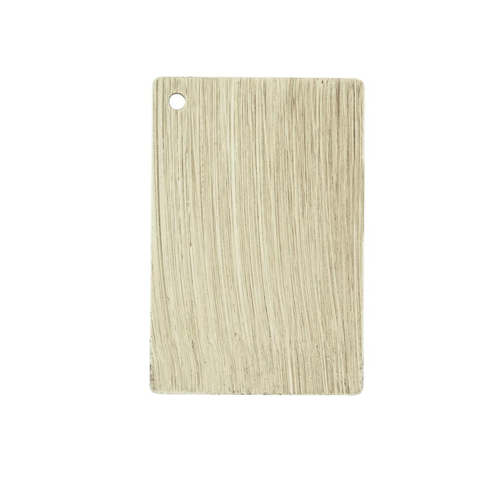 Metal Finish sample in weathered dove. Picture 1