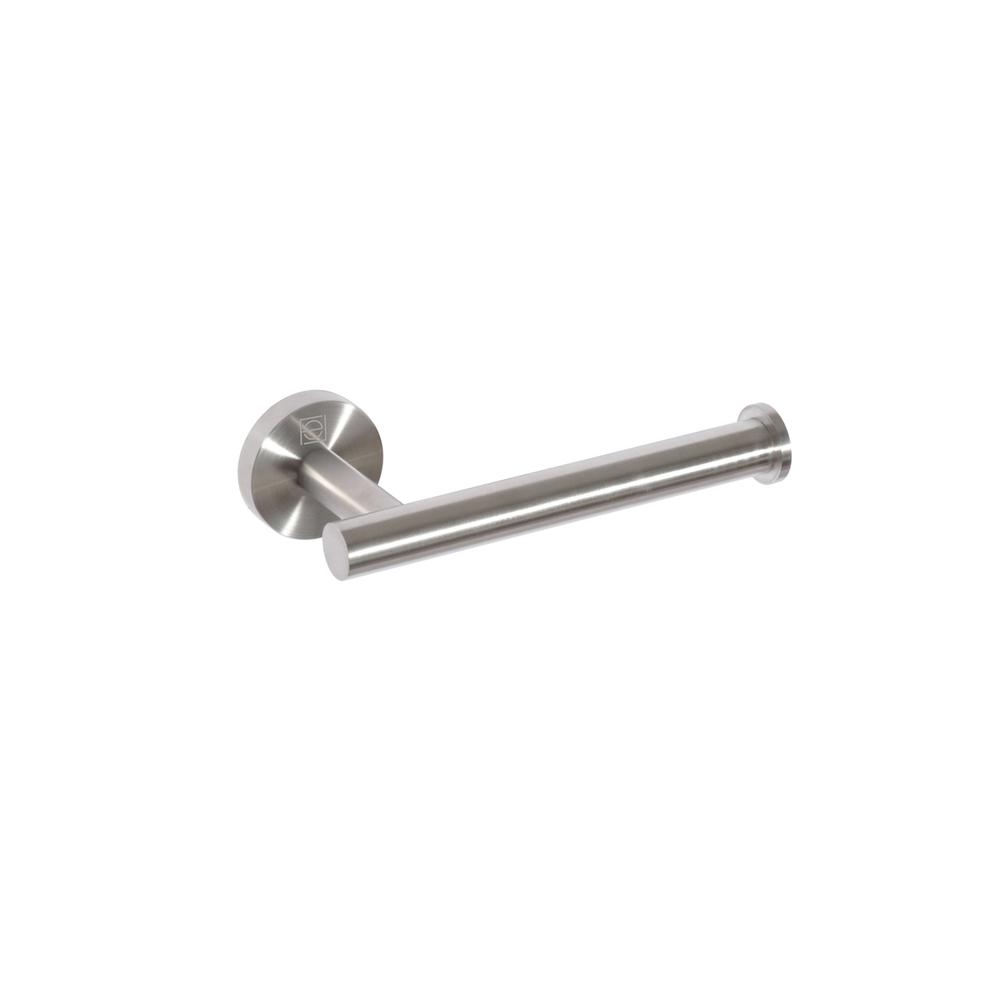 Freya 3-Piece Bathroom Hardware Set in Brushed Nickel. Picture 5