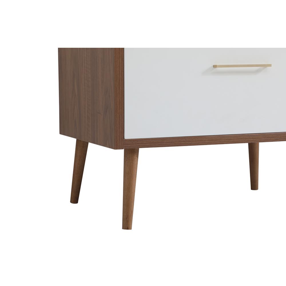 36 inch bathroom vanity in White. Picture 12