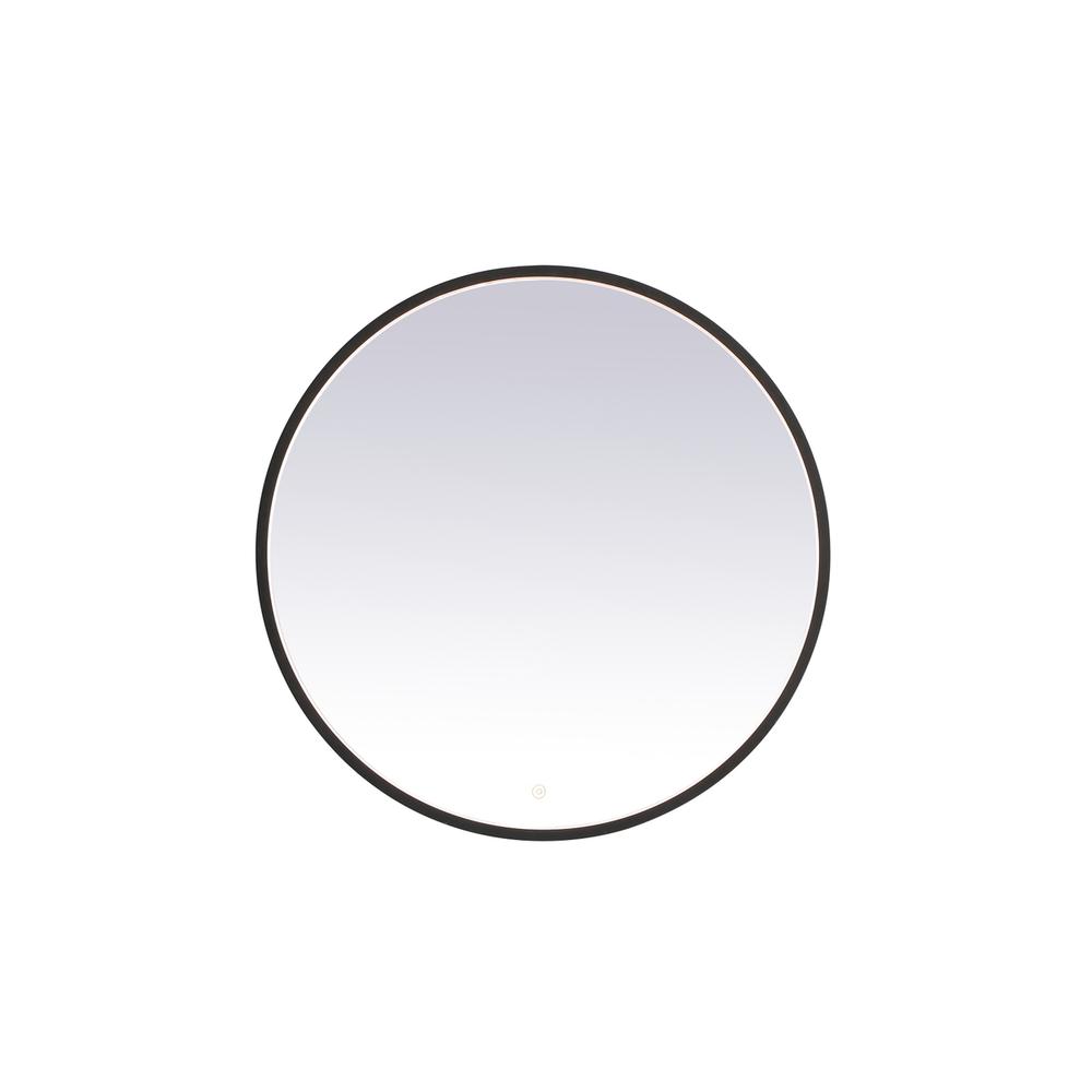 Pier 32 inch LED mirror with adjustable color temperature. Picture 7