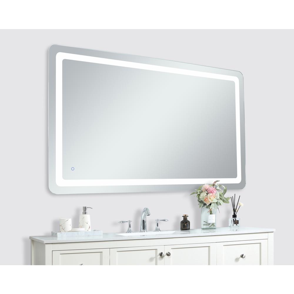 Genesis 36in x 60in soft edge LED mirror. Picture 4