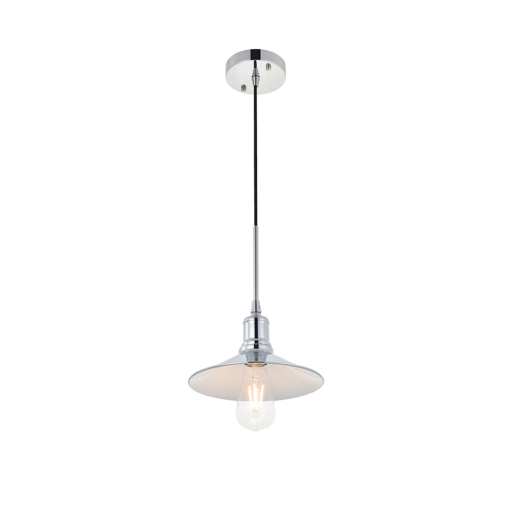Etude 1 Light Chrome  Pendant. Picture 6