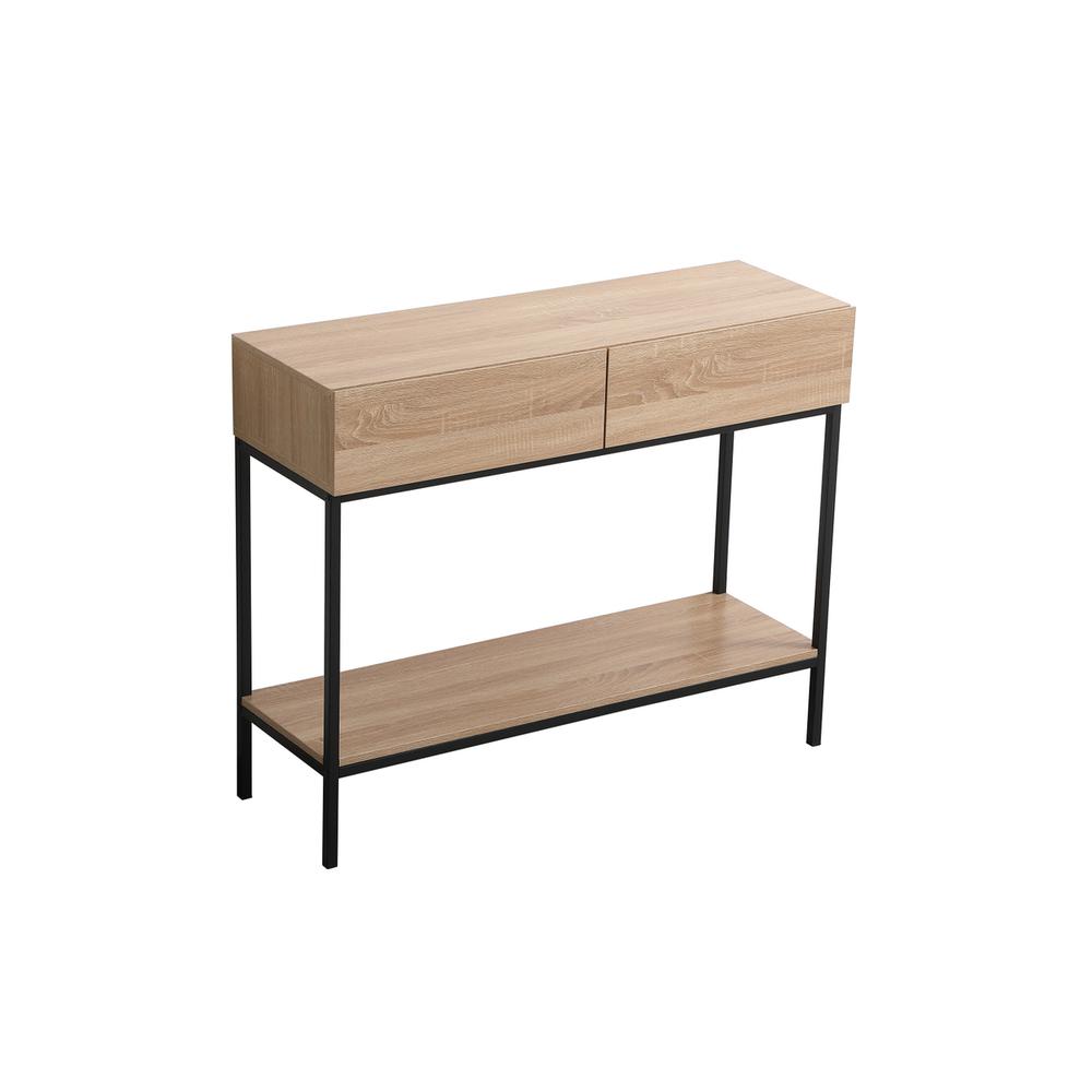 42 inch console table in mango wood. Picture 7
